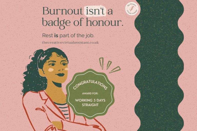 Burnout Blog